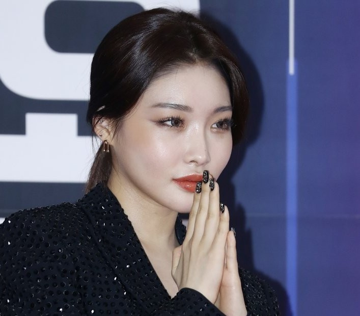 가수 청하 [연합]