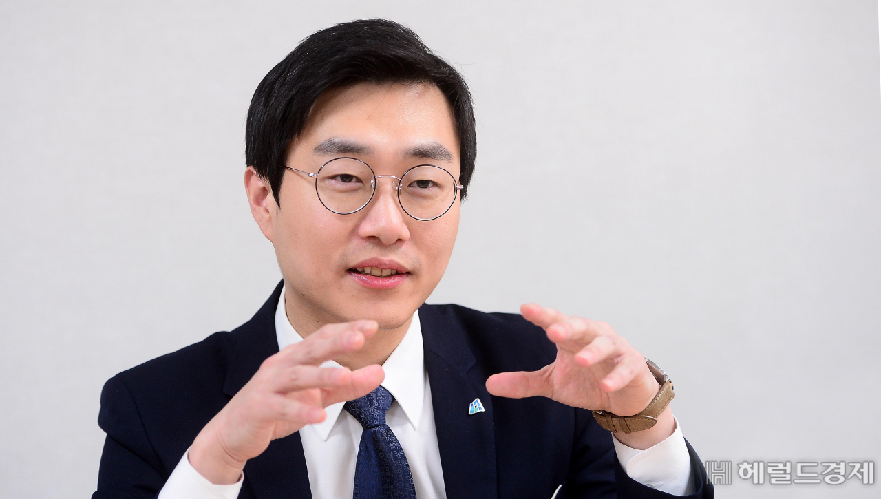 장경태 더불어민주당 의원. [헤럴드경제DB]