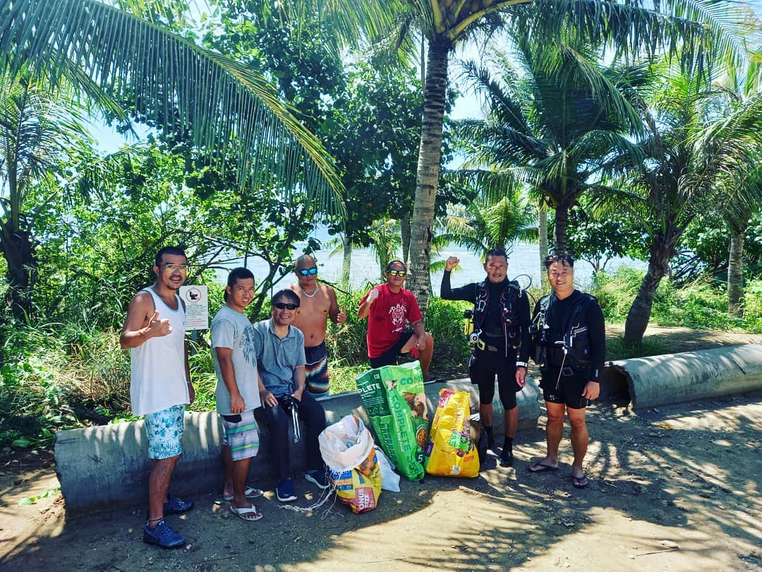 북마리아나 한인 다이빙 운영자 모임(Northern Marianas Korean Diving Operators; 이하 NMKDO)