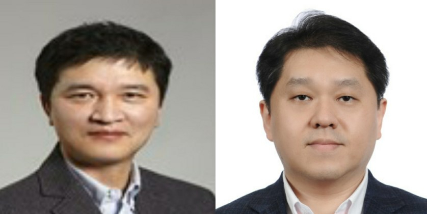 삼성경제연구소 김용관(왼쪽) 부사장, 유석진 부사장
