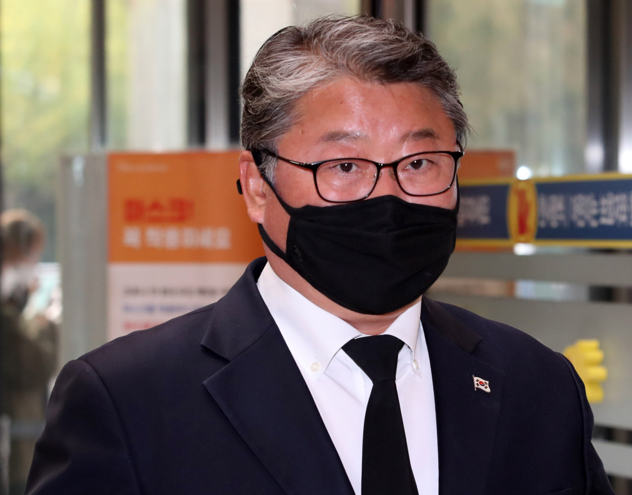 조원진 우리공화당 대표. [연합]