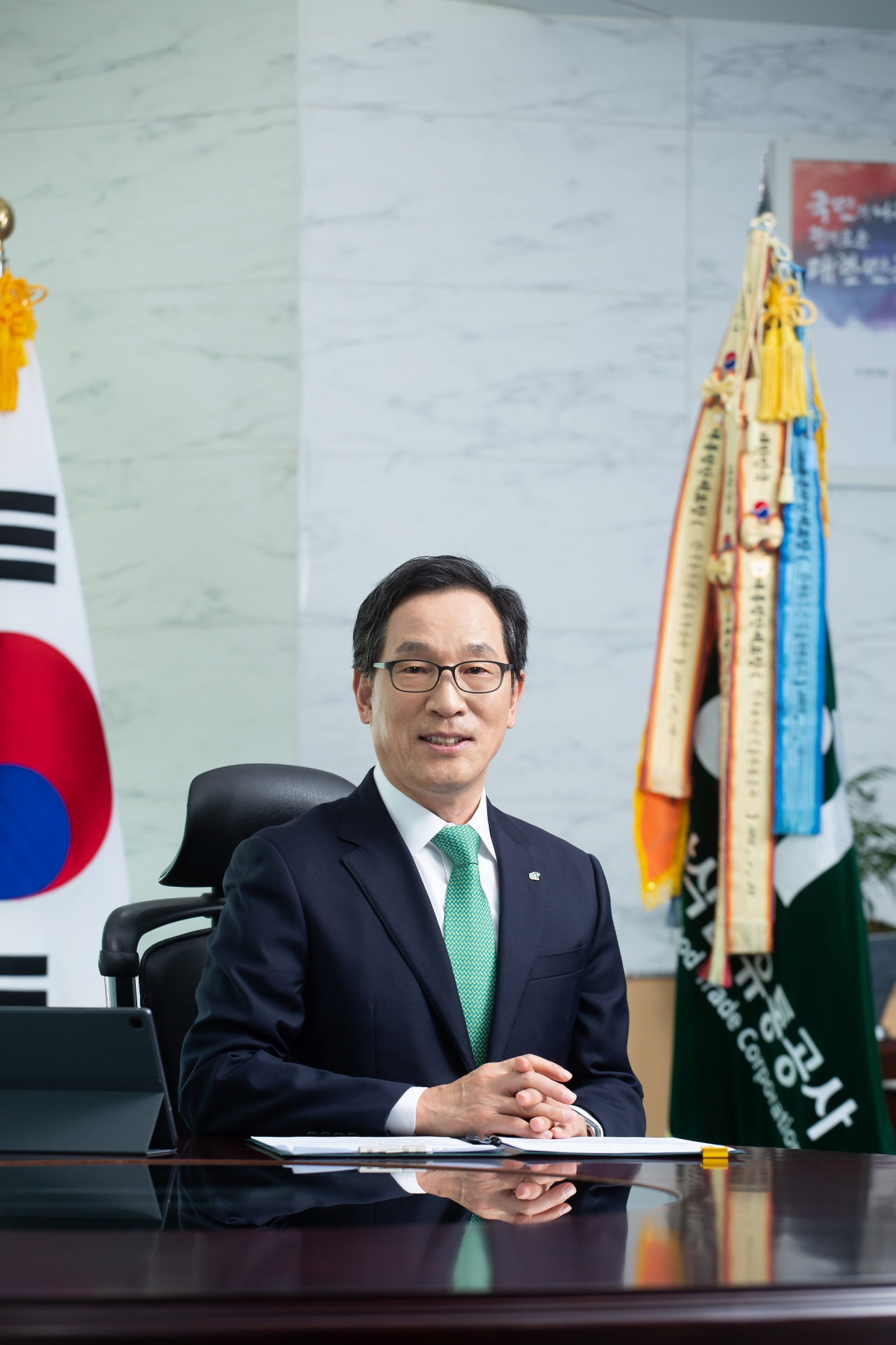 이병호 한국농수산식품유통공사(aT) 사장[헤럴드DB]