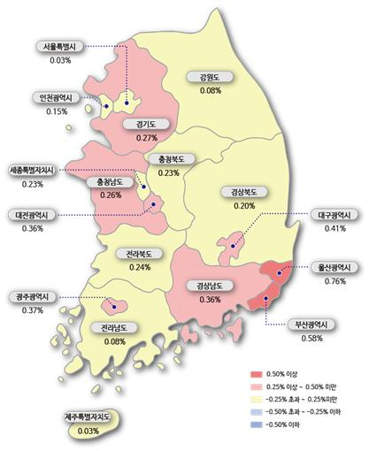 전국 아파트값, 역대 최고 상승…전세난·패닉바잉·풍선효과 맞물렸다 [부동산360]