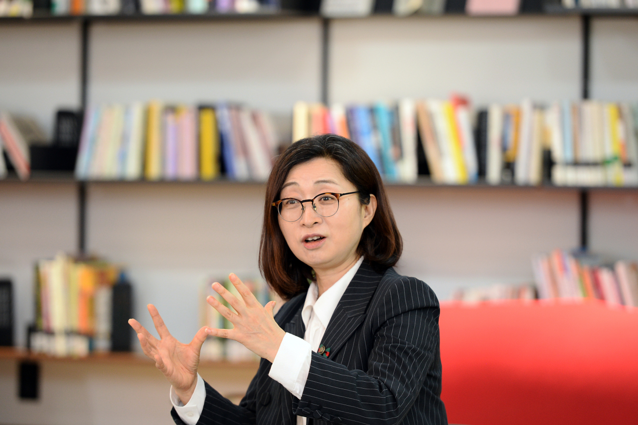 은수미 성남시장.