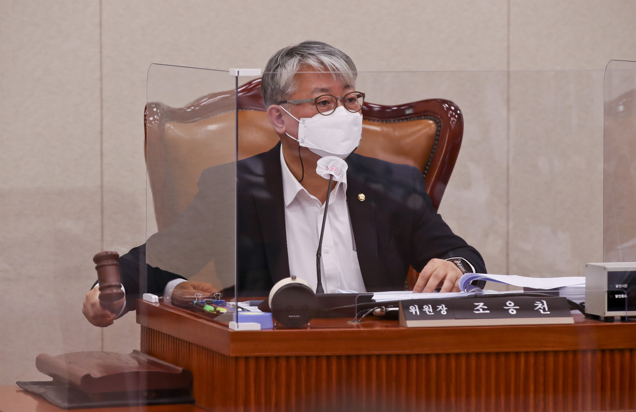 조응천 더불어민주당 의원 [연합]