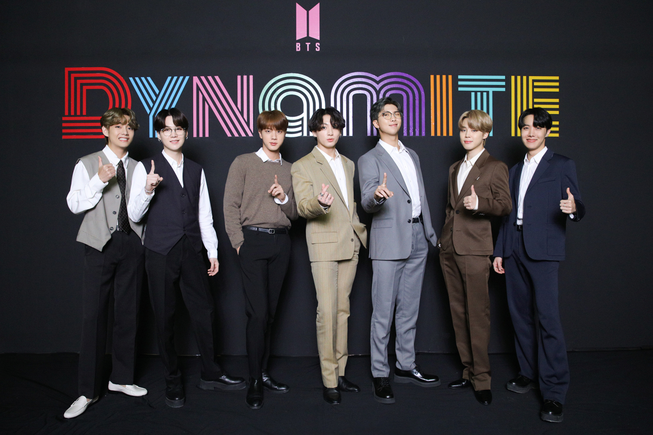 BTS (Big Hit Entertainment)