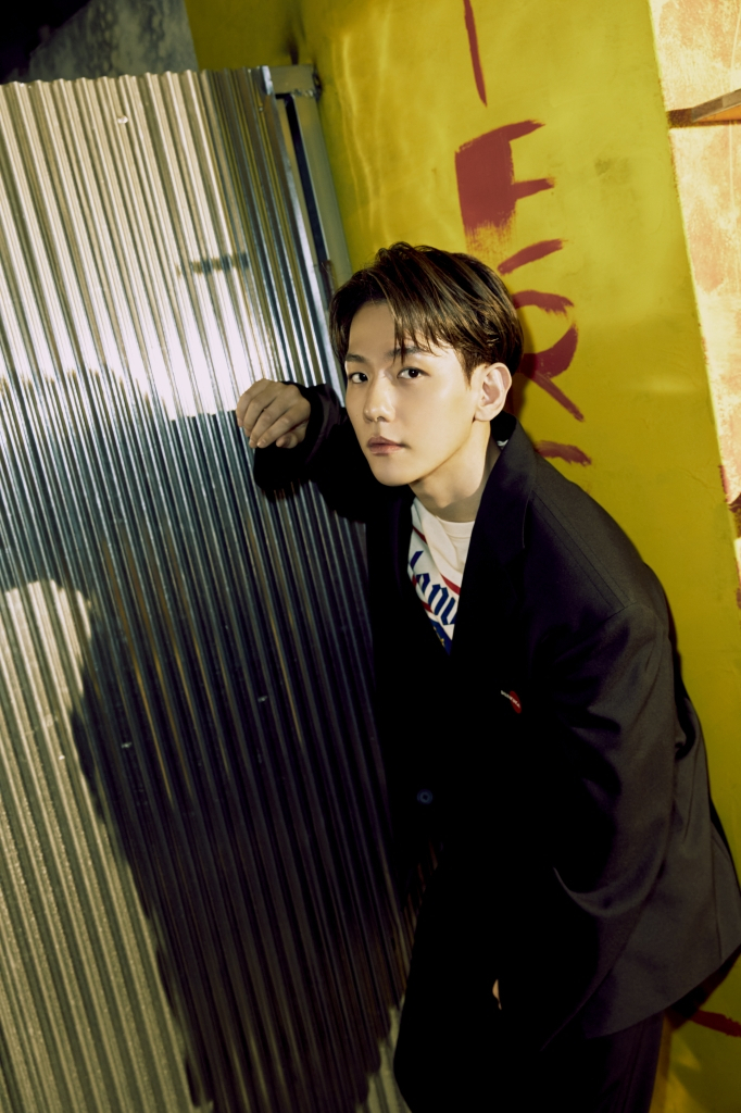 EXO 백현 [SK텔레콤 제공]