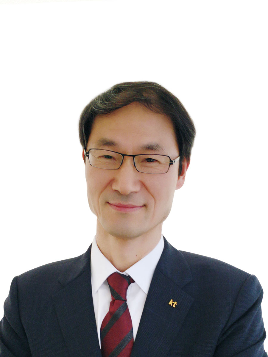 박종욱 경영기획부문 사장 [KT 제공]