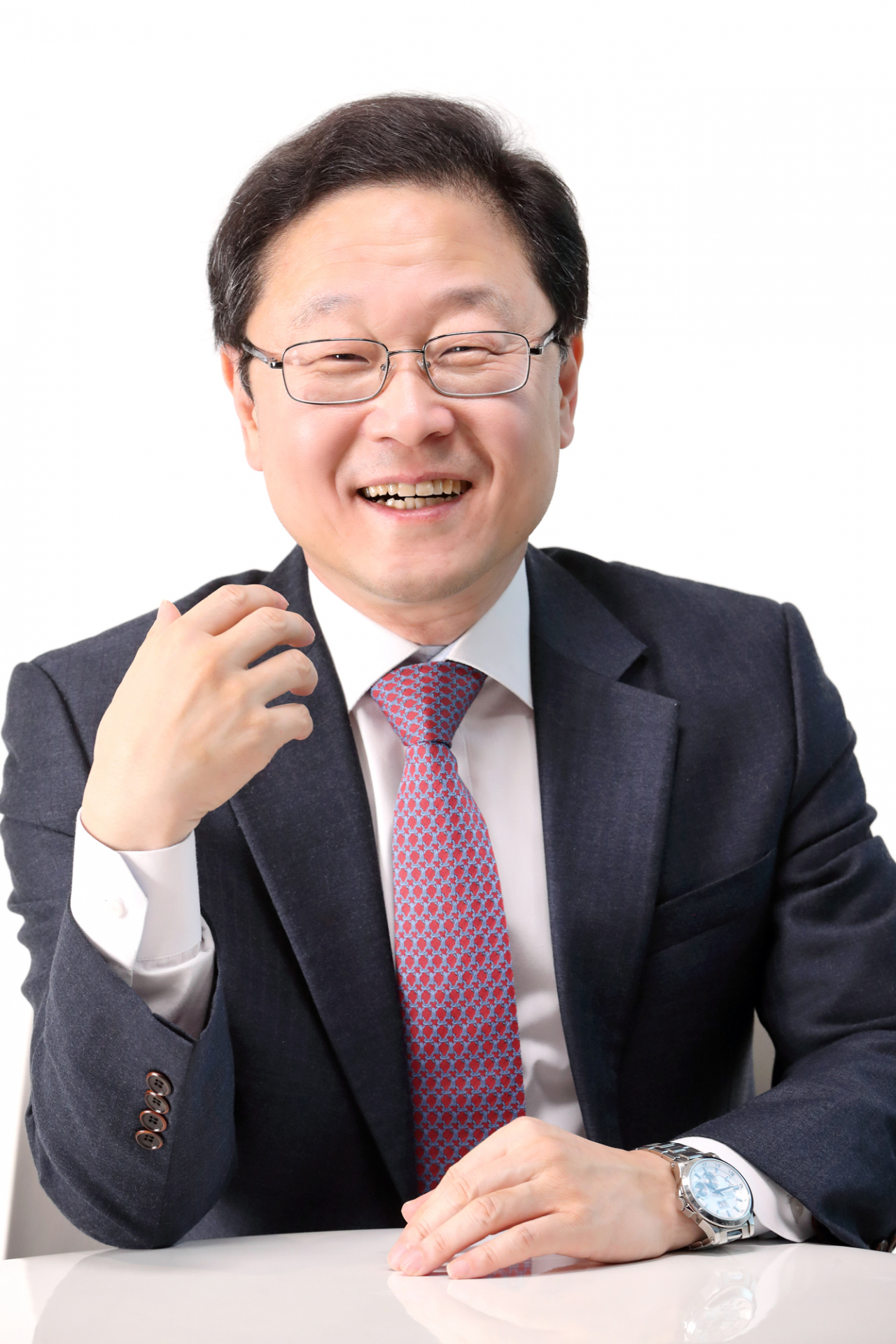 신수정 엔터프라이즈 부문장 [KT 제공]