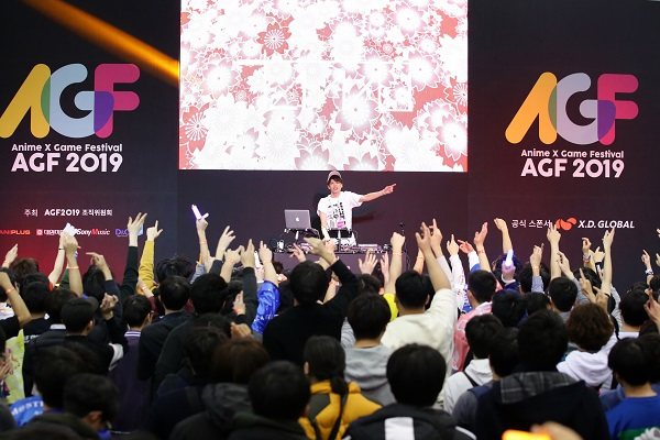 최고의 게임, 애니메이션 스테이지를 다시 만나는 ‘REMEMBER AGF 2019’