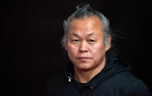 김기덕 감독. [헤럴드경제DB]