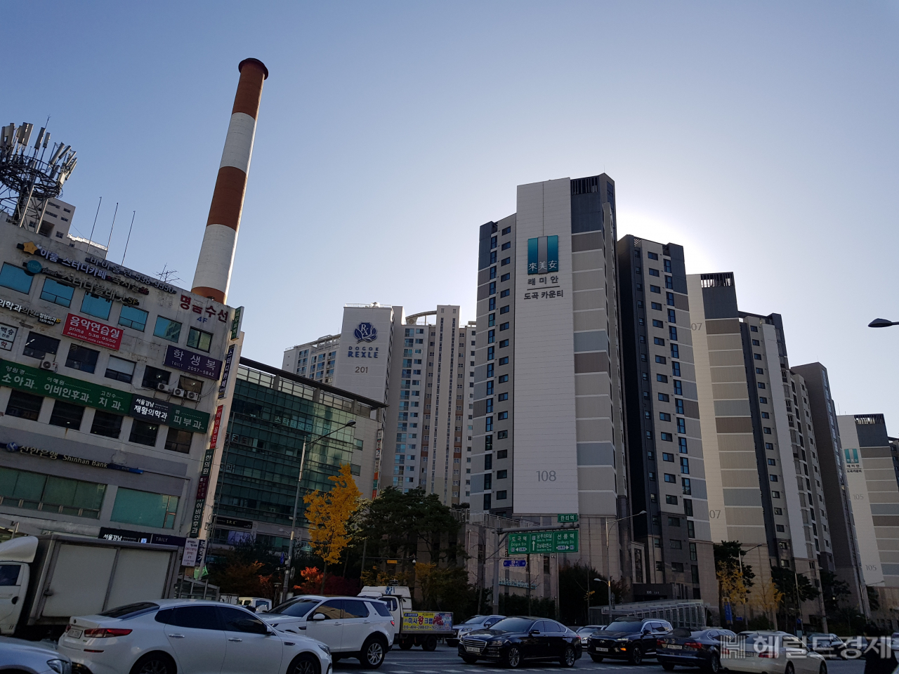전세 시장은 계절적 비수기임에도 상승세가 이어지고 있다. 특히 학군이 양호하거나 직주근접 수요가 꾸준한 단지 위주로 오름폭이 두드러진다. 사진은 강남구 도곡동 아파트단지 모습.[헤럴드경제DB]