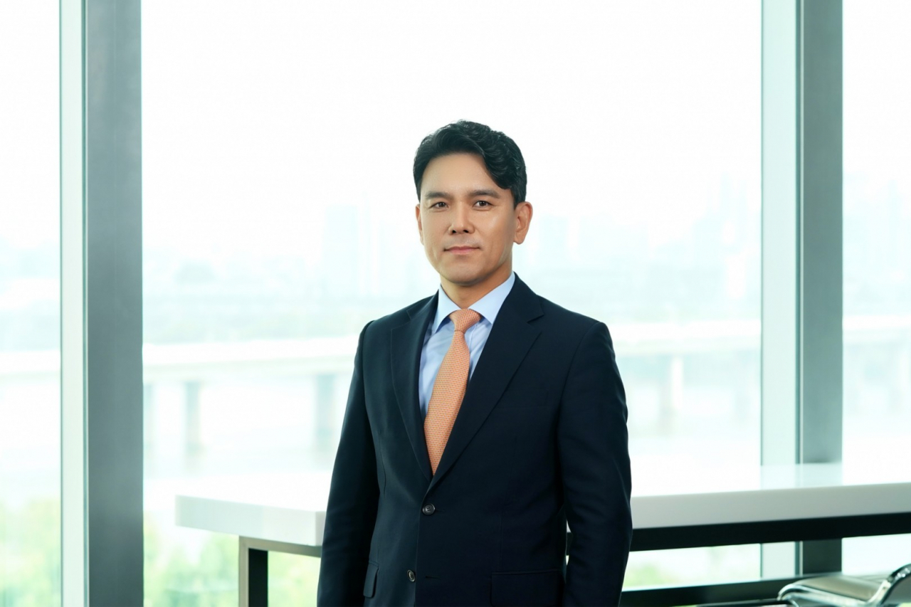 이복한 EY한영 신임 경영지원본부장 [EY한영 제공]