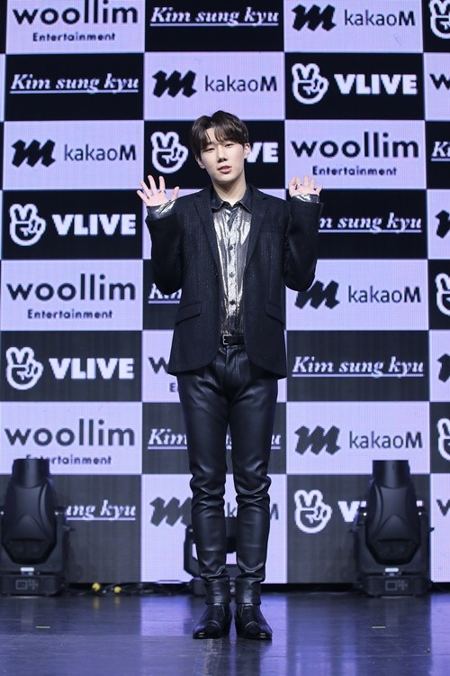 김성규 [울림엔터테인먼트 제공]