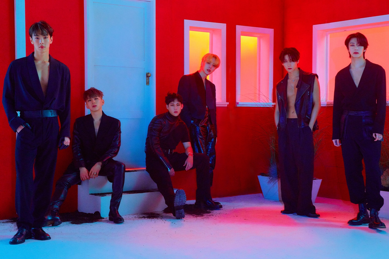 몬스타엑스 [스타쉽엔터테인먼트 제공]