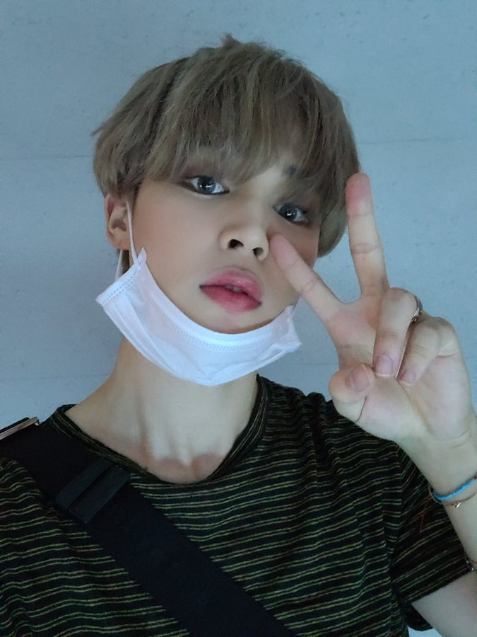 방탄소년단 지민