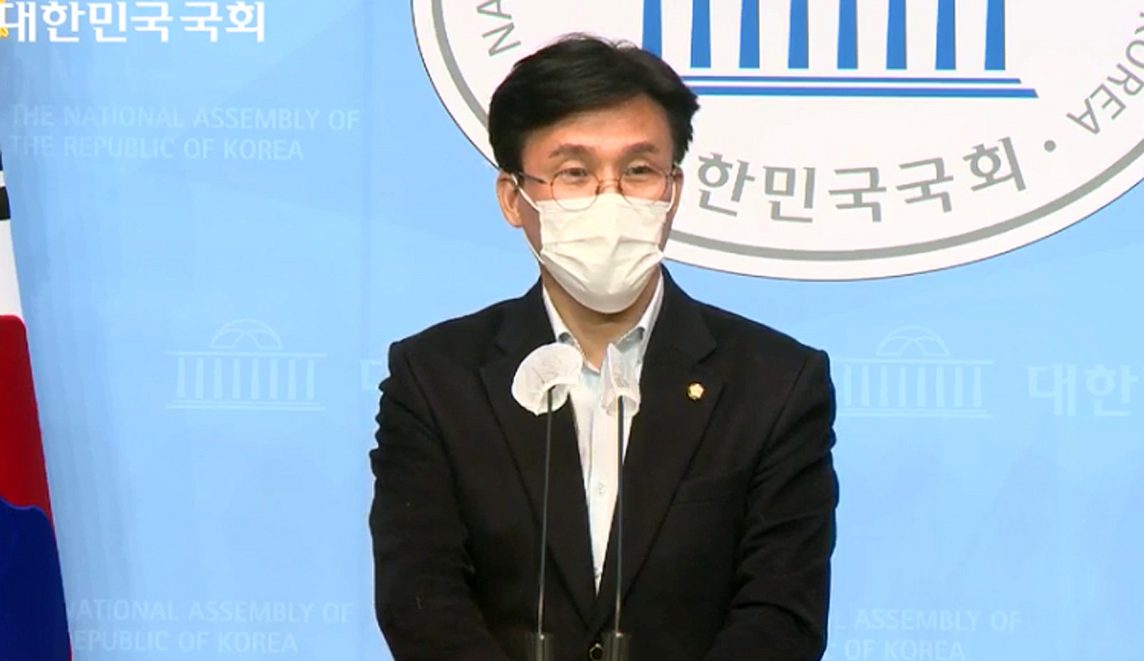 김민석 더불어민주당 서울시장보궐선거 기획단장 [연합]
