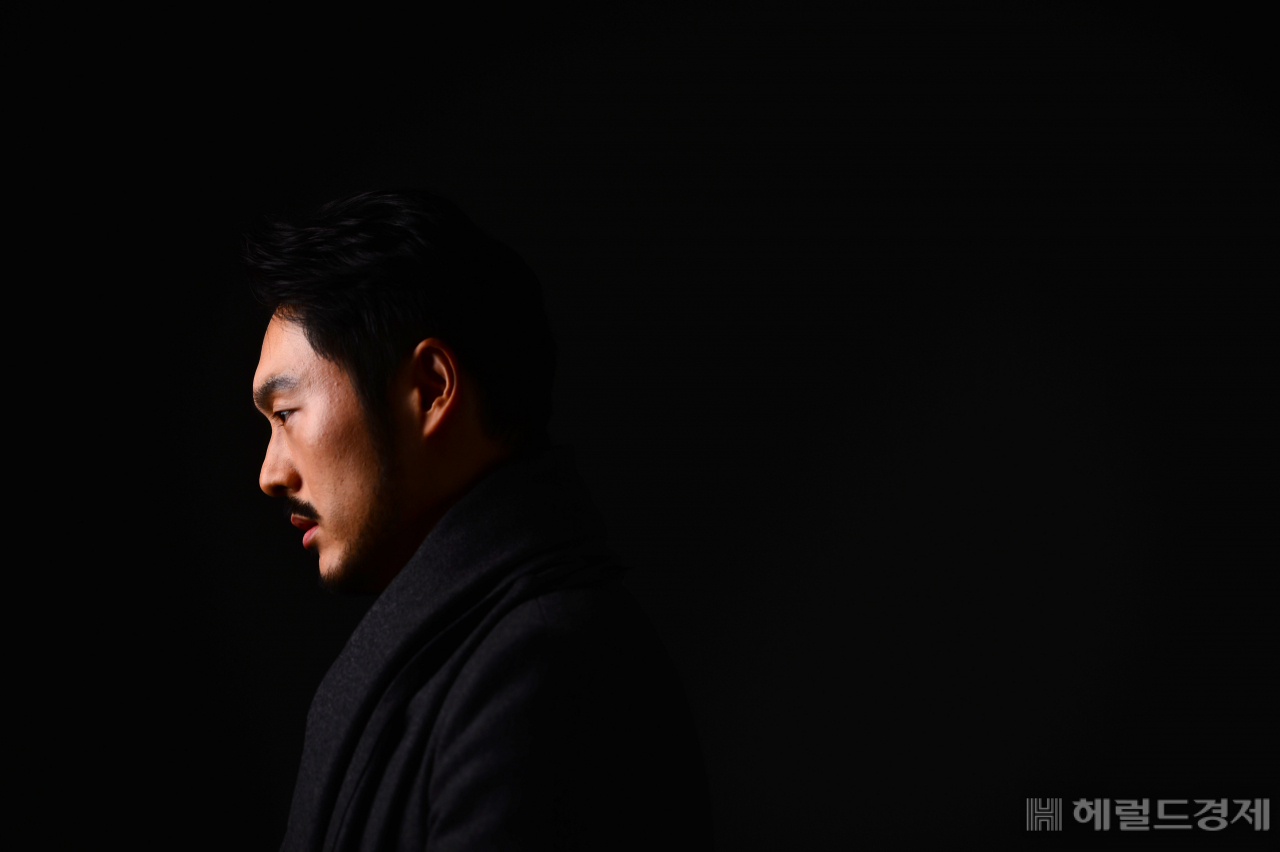 바리톤 이응광. 박해묵 기자