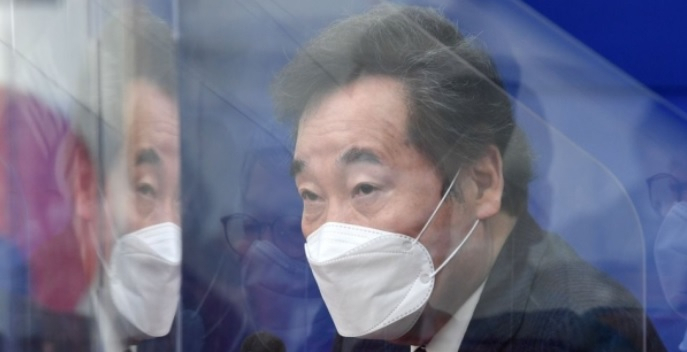 이낙연 더불어민주당 대표[연합]