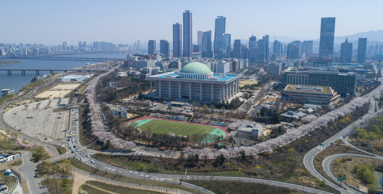 10만평 금싸라기 ‘여의도동 1번지’ 전쟁 시작됐다