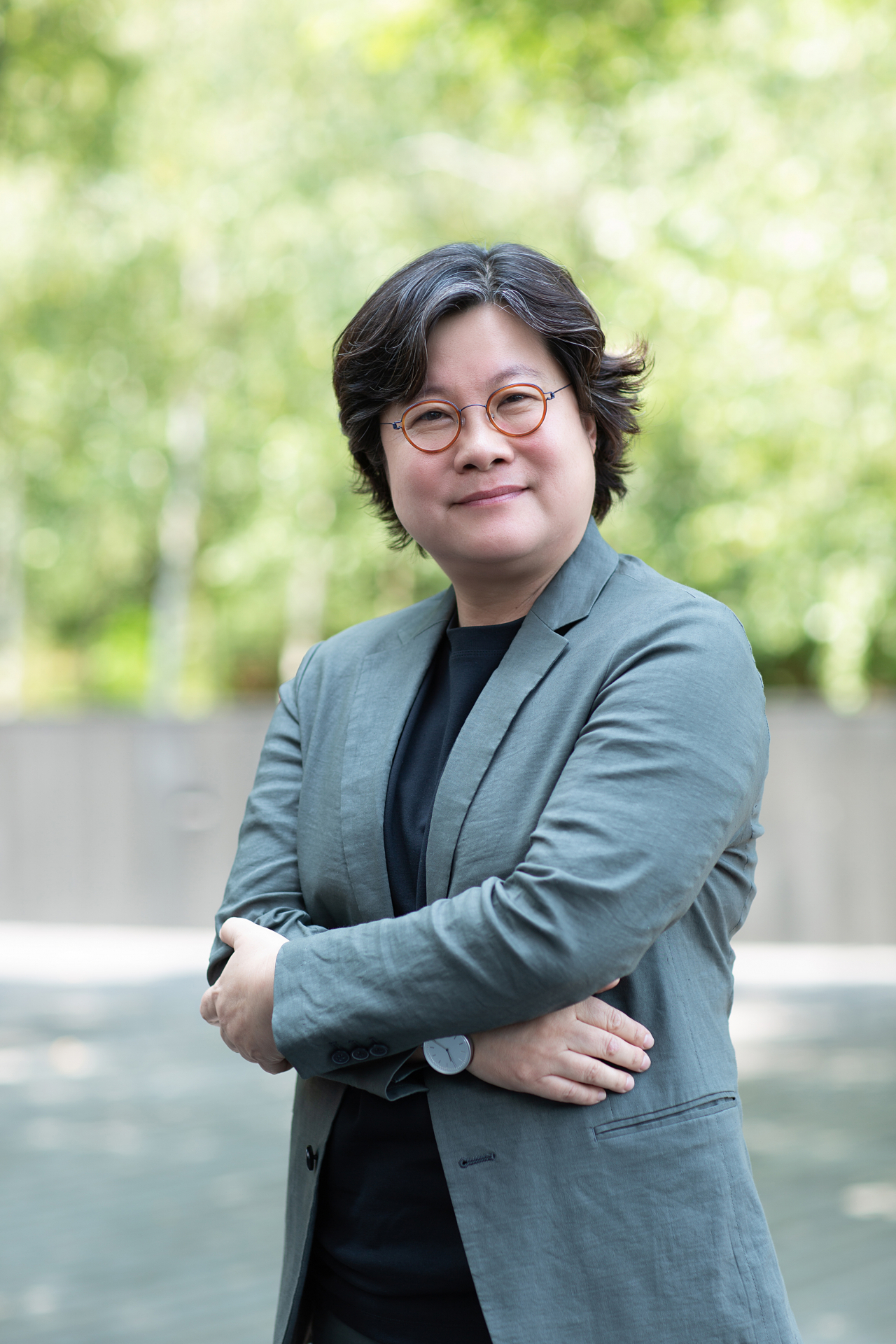 안미희 경기도미술관장