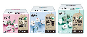 깨끗한나라 ‘건강한 순수한면’