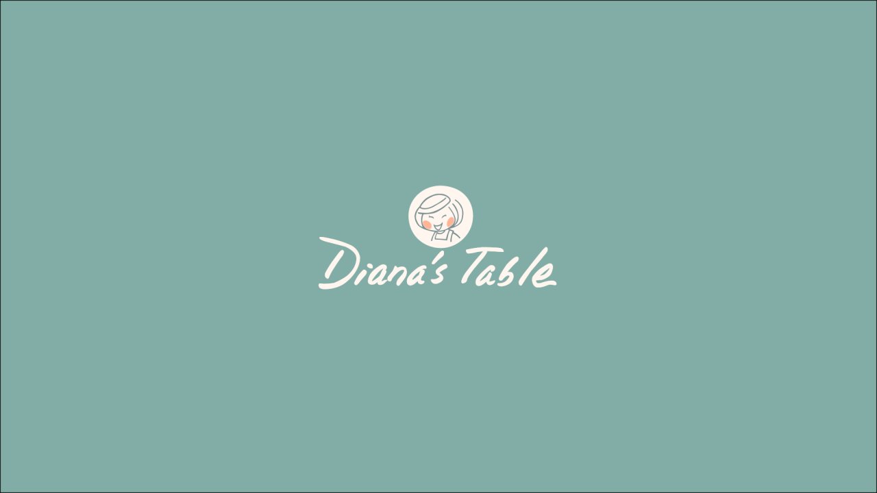 Diana’s Table (Courtesy of Diana Kang)
