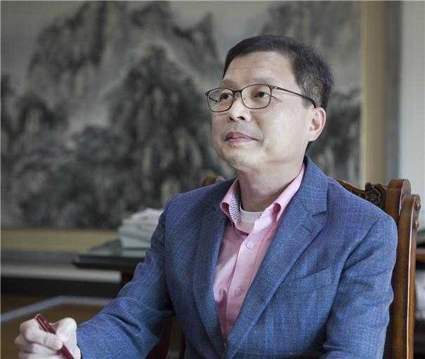김기석 경주대 신임 총장[경주대 제공]