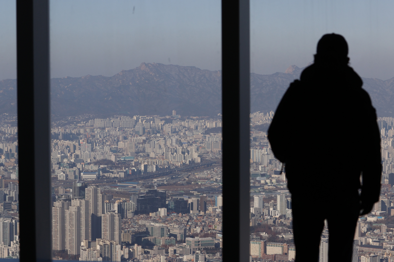 인구 줄어도, 가구수는 늘어... ‘집값, 안떨어진다’