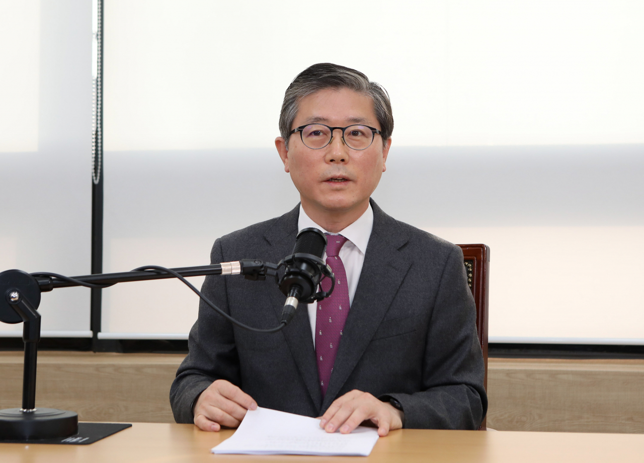 변창흠 국토교통부 장관 [국토부 제공]