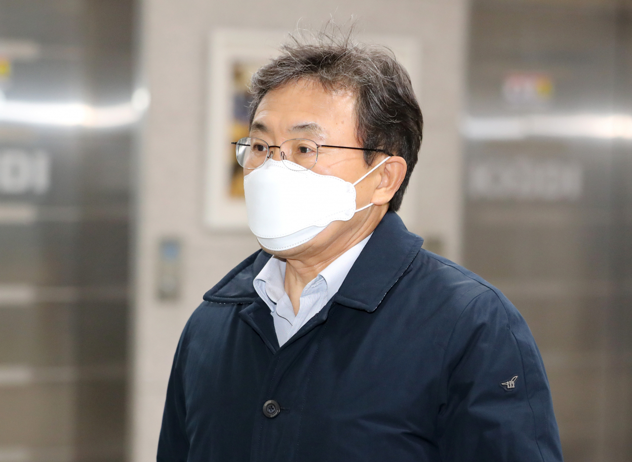 보건복지부 장관 내정자로 지명된 권덕철 한국보건산업진흥원장[연합]