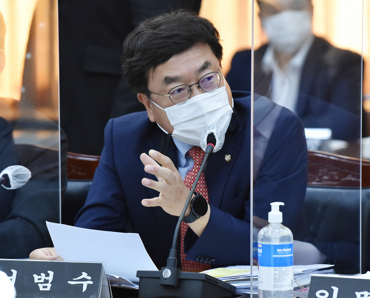 서범수 국민의힘 의원 [연합]