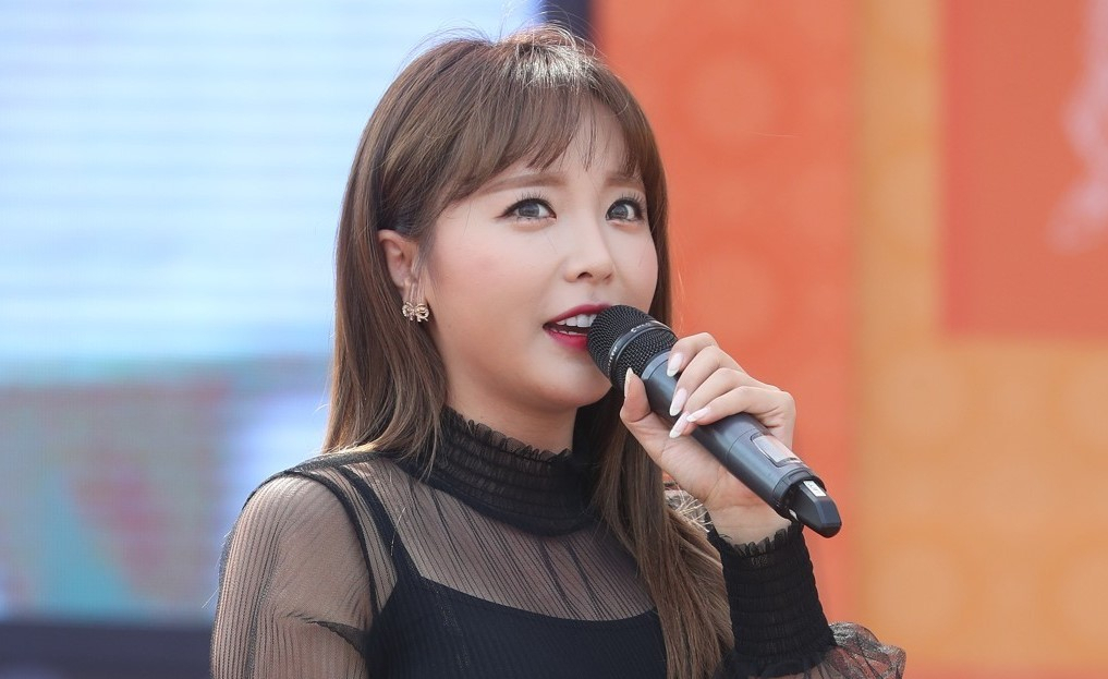 홍진영 [연합]