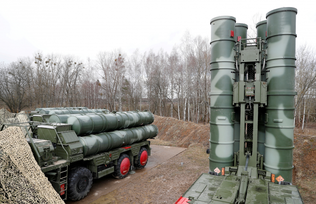 S-400 [로이터]