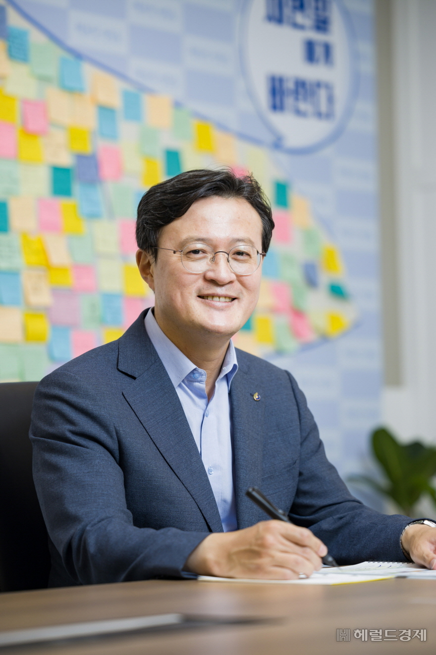 채현일 영등포구청장.