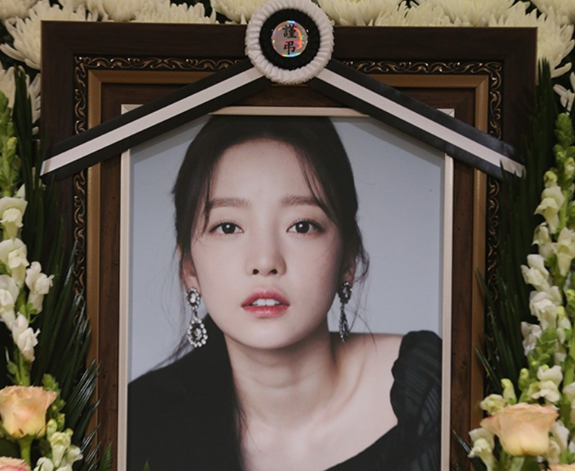 고(故) 구하라 씨. [사진=헤럴드경제 DB]