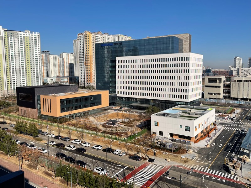 삼성바이오에피스 글로벌센터