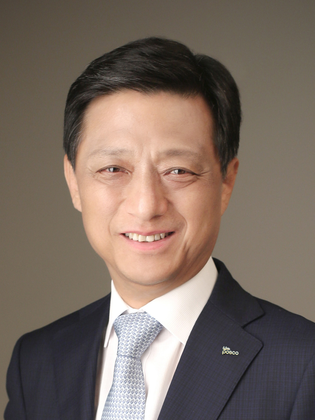 김학동 포스코 철강부문장 사장