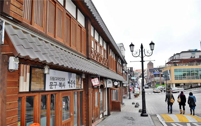 인천 개항장 거리