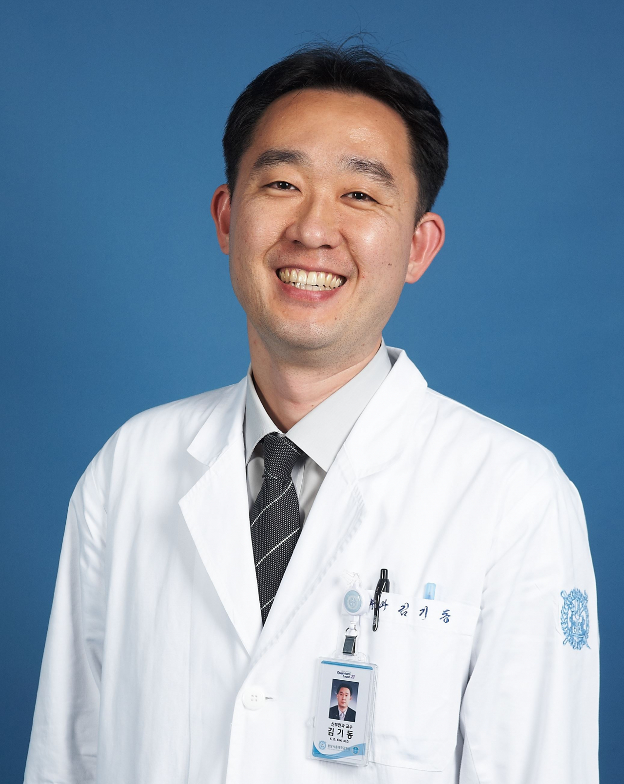 분당서울대병원 산부인과 김기동 교수 연구팀
