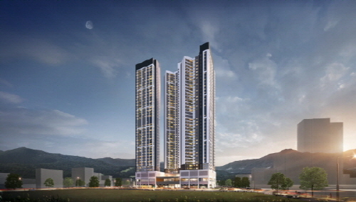 수요자들이 선택한 대구 최중심 브랜드 주거용 오피스텔 '중앙로역 ...