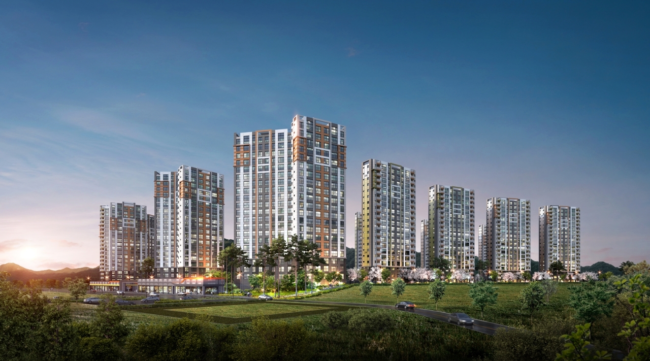 광주 최초 자녀 돌봄 프리미엄 선보인 '선교2차 우방 아이유쉘 리포레 ...