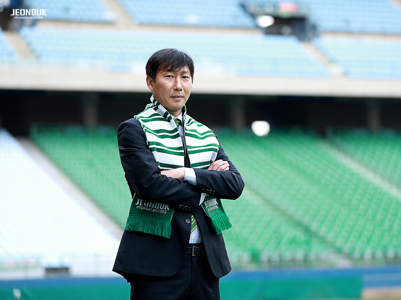 김상식 신임 전북현대 감독 [전북현대 제공]