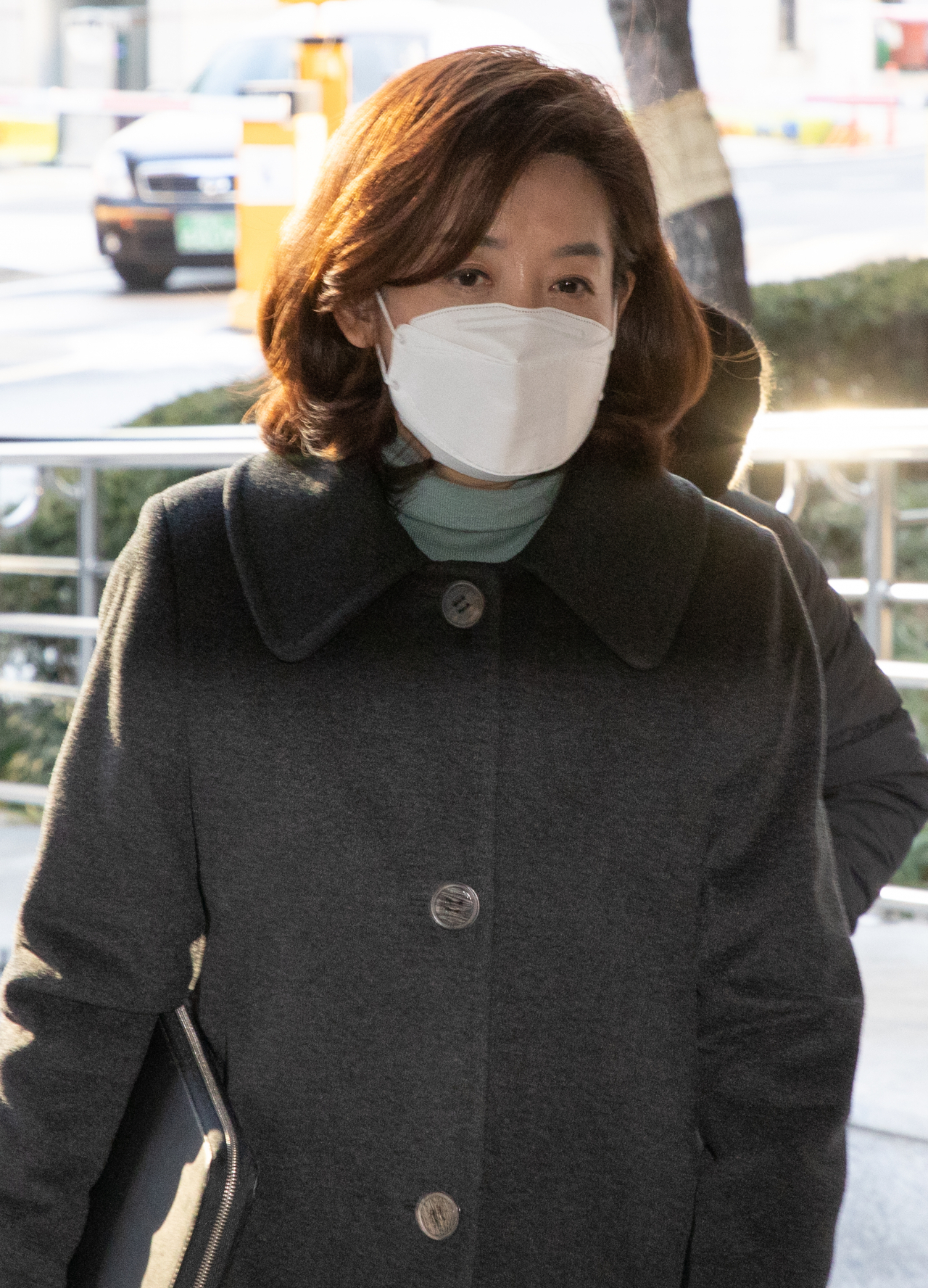 나경원 국민의힘 전 의원[연합]