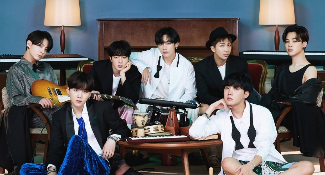 방탄소년단(BTS) [빅히트엔턴테인먼트 제공]