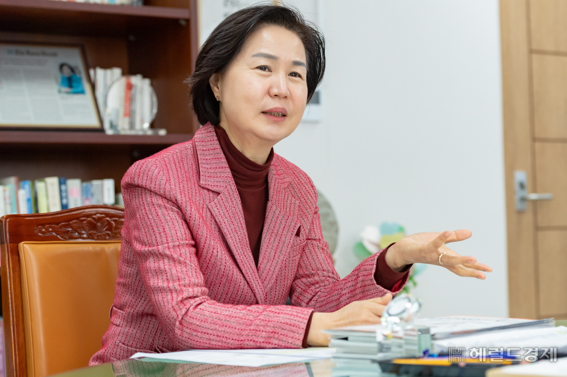 김수영 양천구청장