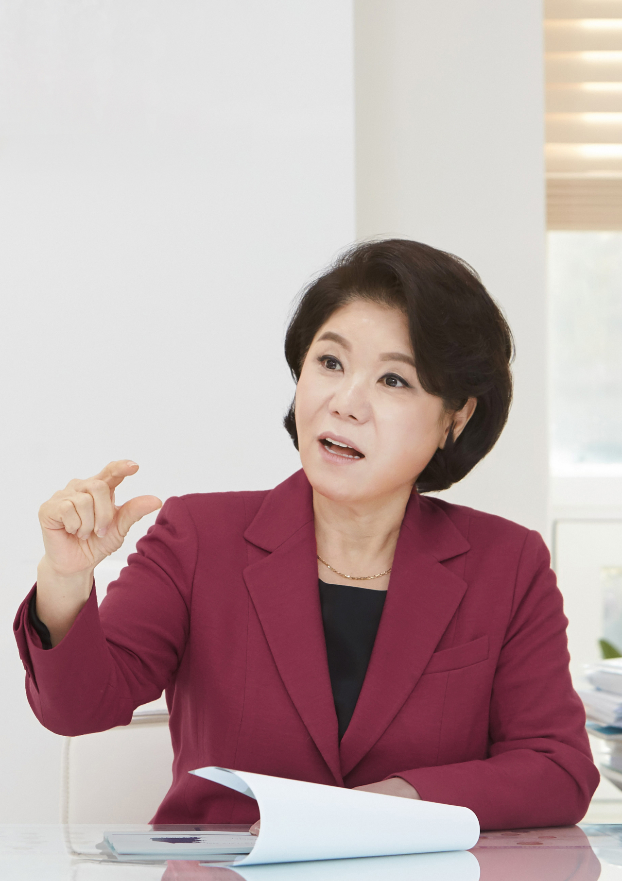 조은희 서초구청장. [서초구 제공]