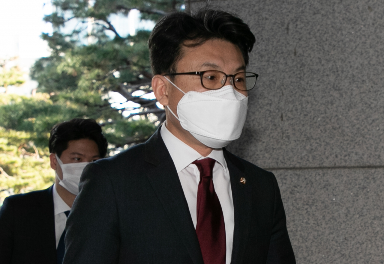 진성준 더불어민주당 의원. [연합]
