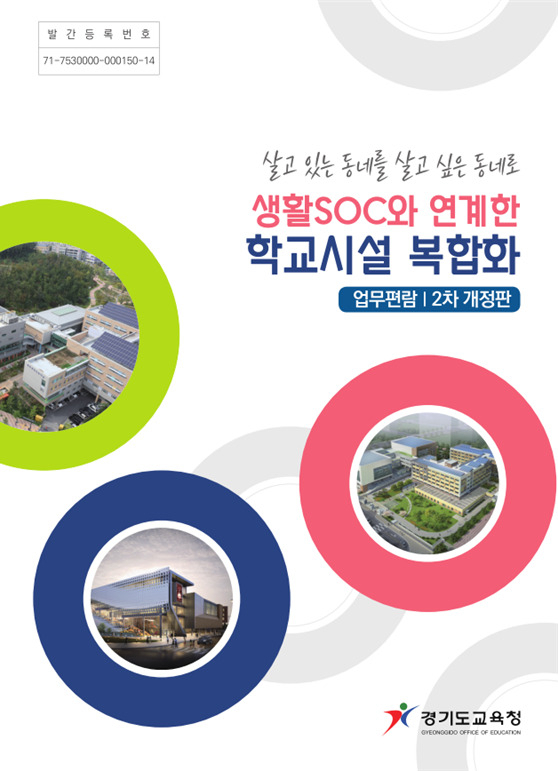 생활SOC(국민편익증진시설)와 연계한 학교시설복합화 업무편람’ 발간