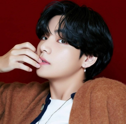 방탄소년단 뷔